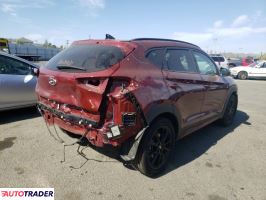 Hyundai Tucson 2019 2 Hyundai Tucson 2019 2