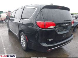 Chrysler Pacifica 2019 3 Chrysler Pacifica 2019 3