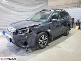 Subaru Forester 2020 2 Subaru Forester 2020 2