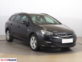 Opel Astra 2014 2.0 162 KM