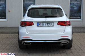 Mercedes GLC 2020 2.0 258 KM