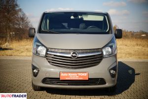 Opel Vivaro 2015 1.6 115 KM