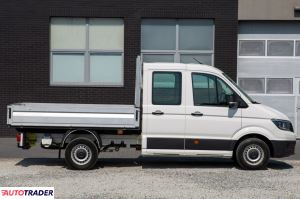 Volkswagen Crafter 2022 2