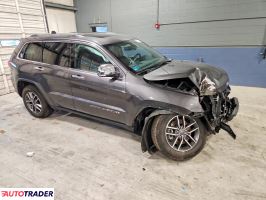 Jeep Grand Cherokee 2021 3