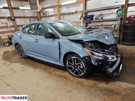 Nissan Sentra 2024 2