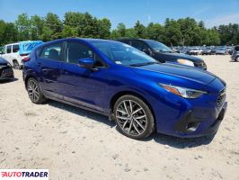 Subaru Impreza 2025 2