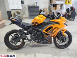 Kawasaki Pozostałe - zobacz ofertę