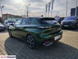 Peugeot 308 2021 1.2 130 KM