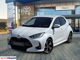 Toyota Yaris - zobacz ofertę
