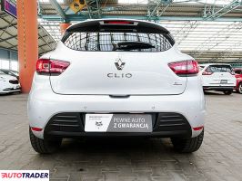 Renault Clio 2020 0.9 90 KM