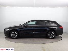 Mercedes Pozostałe 2021 2.0 147 KM