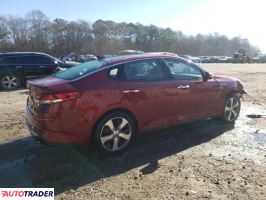 Kia Optima 2019 2 Kia Optima 2019 2