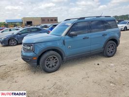 Ford Bronco - zobacz ofertę