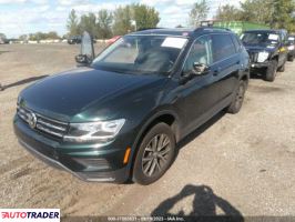 Volkswagen Tiguan 2019 2 Volkswagen Tiguan 2019 2