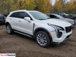 Cadillac Pozostałe 2022 2