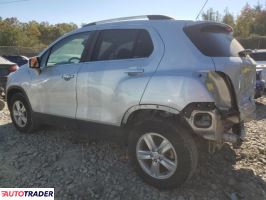 Chevrolet Trax 2019 1