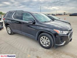 Chevrolet Traverse 2020 3