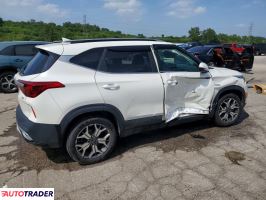 Kia Pozostałe 2021 2