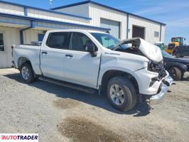 Chevrolet Silverado 2024 2