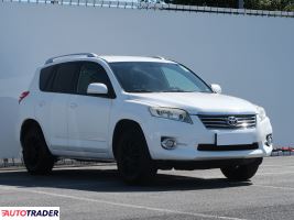 Toyota RAV 4 2010 2.0 155 KM Toyota RAV 4 2010 2.0 155 KM