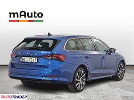Skoda Octavia 2022 2.0 150 KM Skoda Octavia 2022 2.0 150 KM