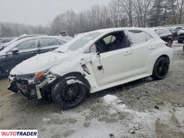 Toyota Corolla 2023 1