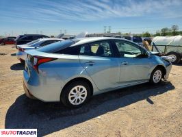 Toyota Prius 2021 1