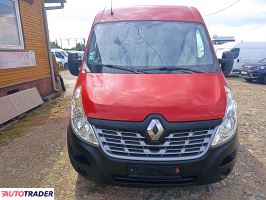 Renault Master 2017 2.3 Renault Master 2017 2.3