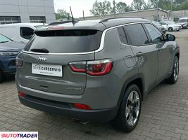Jeep Compass 2019 1.4 140 KM