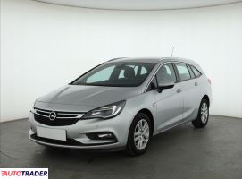 Opel Astra 2016 1.6 108 KM