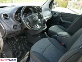 Mercedes Citan 2017 1.2 114 KM