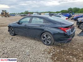 Hyundai Elantra 2023 1