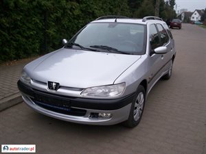 Peugeot 306 1998 1.6 88 KM Peugeot 306 1998 1.6 88 KM
