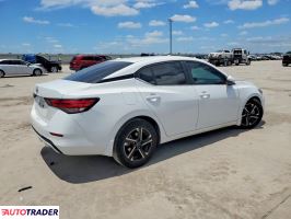 Nissan Sentra 2025 2
