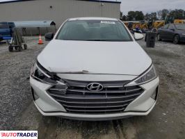 Hyundai Elantra 2020 2