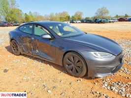 Tesla Model S 2021