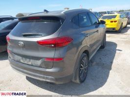 Hyundai Tucson 2020 2
