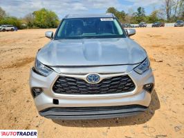 Toyota Highlander 2020 2