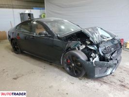 Jaguar XF 2024 2 Jaguar XF 2024 2