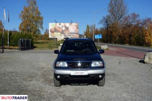 Suzuki Grand Vitara 2005 1.6 94 KM