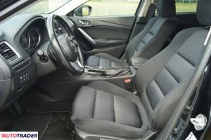 Mazda 6 2014 2.2 176 KM