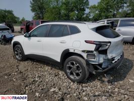 Chevrolet Trax 2024 1 Chevrolet Trax 2024 1