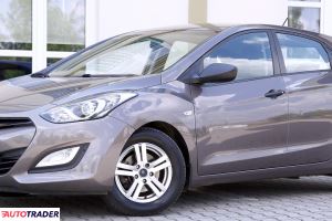 Hyundai i30 2012 1.4 99 KM Hyundai i30 2012 1.4 99 KM