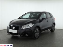 Suzuki SX4 S-Cross 2014 1.6 118 KM Suzuki SX4 S-Cross 2014 1.6 118 KM