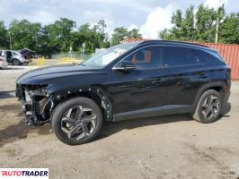 Hyundai Tucson 2023 1 Hyundai Tucson 2023 1