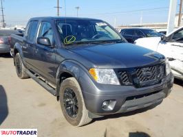 Nissan Frontier 2019 4 Nissan Frontier 2019 4