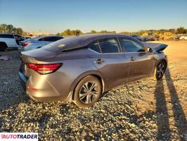 Nissan Sentra 2021 2