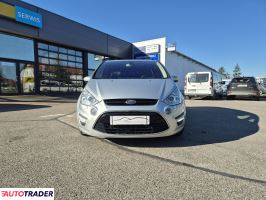 Ford S-Max 2011 2.0 239 KM Ford S-Max 2011 2.0 239 KM