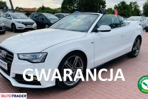 Audi A5 2016 2 190 KM Audi A5 2016 2 190 KM