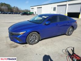 Hyundai Elantra 2024 2
